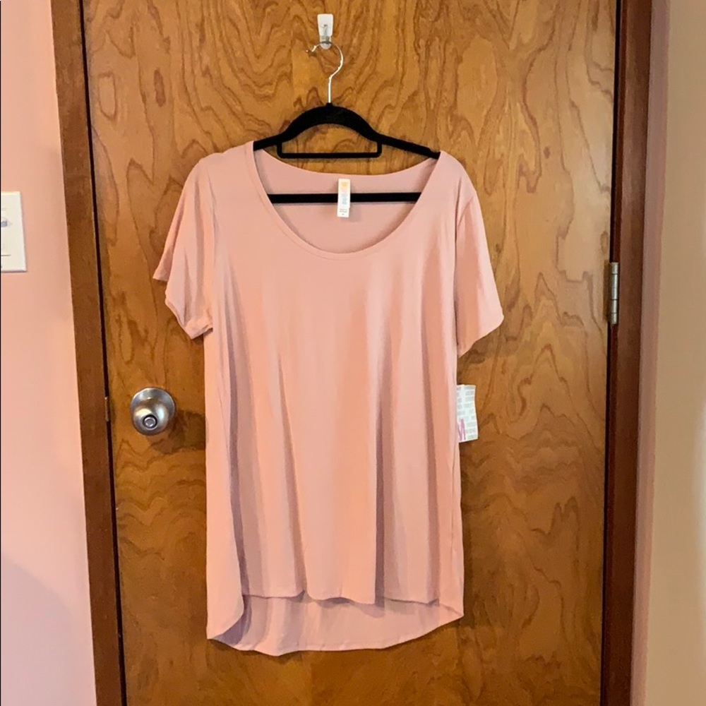 NWT LuLaRoe Classic Tee - Modal material!